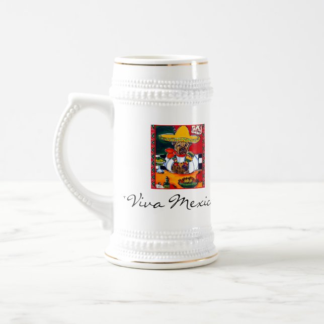 Krug Bierglas (Links)
