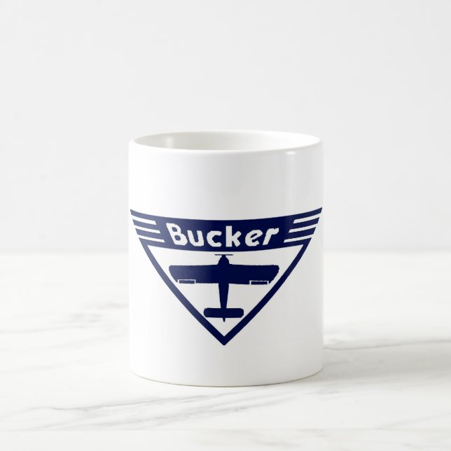 krug bucker kaffeetasse (Mittel)