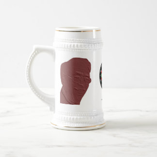 Krug Bull Bernardo Bierglas