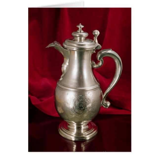 Krug, durch Simon Pantin, 1711 (Vorne)