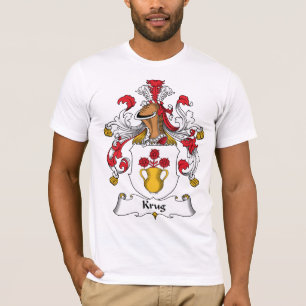 Krug Familienwappen T-Shirt