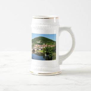 Krug Gemünden am Main Bierglas