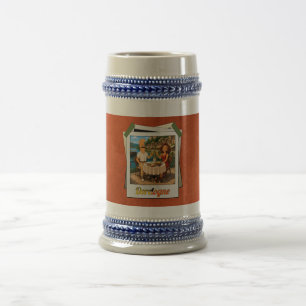 Krug oder Tasse Dordogne Kek und Ina - Korkeffekt