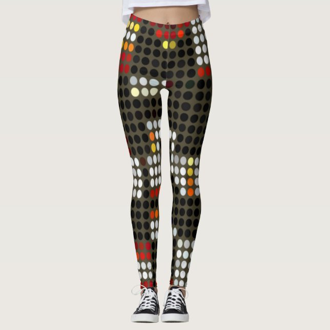 Krüge 2 leggings (Vorderseite)