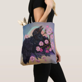 Kruge mit Apfelblüten