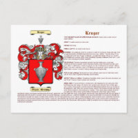 Krüger (Bedeutung)