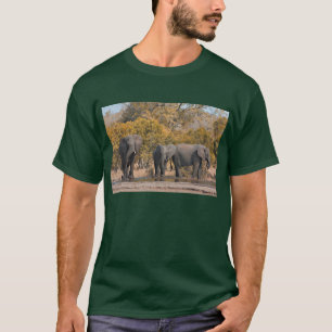 Kruger Elefanten T-Shirt