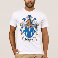 Kruger Familienwappen