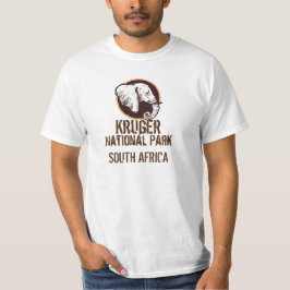 Kruger-Nationalpark Elephant T-Shirt