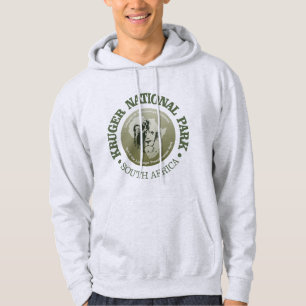 Kruger Nationalpark Hoodie