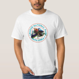 Kruger Nationalpark Lilac Brustwalze T-Shirt