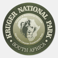 Kruger Nationalpark