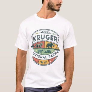 Kruger-Nationalpark (Südafrika) T-Shirt
