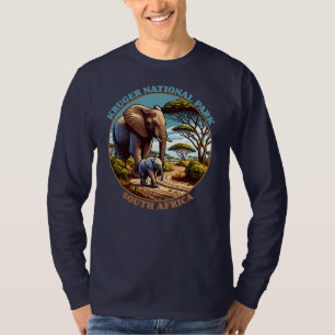 Kruger Nationalpark Südafrika T-Shirt