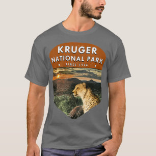 Kruger Nationalpark T-Shirt