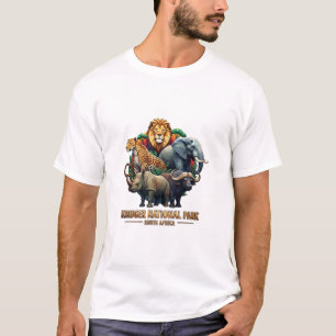 KRÜGER-NATIONALPARK T-Shirt