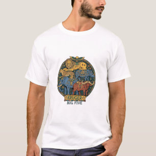 KRÜGER-NATIONALPARK T-Shirt