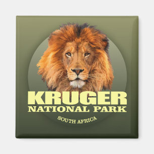 Krüger NP (Lion) WT Magnet
