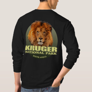 Krüger NP (Lion) WT T-Shirt