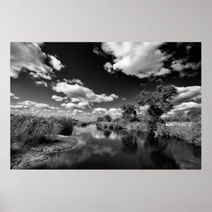 Kruger Ruhe Poster