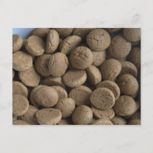 Kruidnoten Postkarte