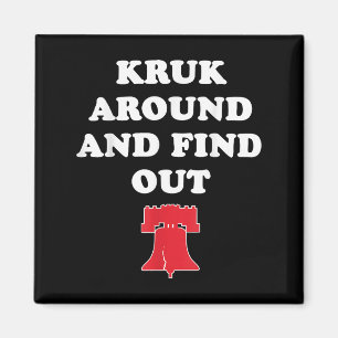 Kruk um und finde heraus magnet