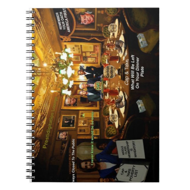 Krümel Notizblock (Vorderseite)