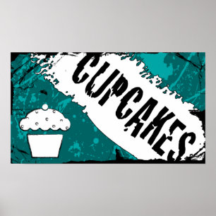 Krümelkuchen Poster