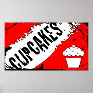 Krümelkuchen Poster