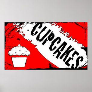Krümelkuchen Poster