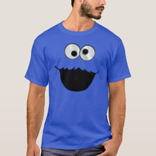 Krümelmonster Face T-Shirt
