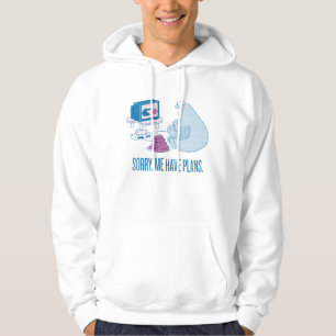 Krümelmonster Sorry, Hoodie