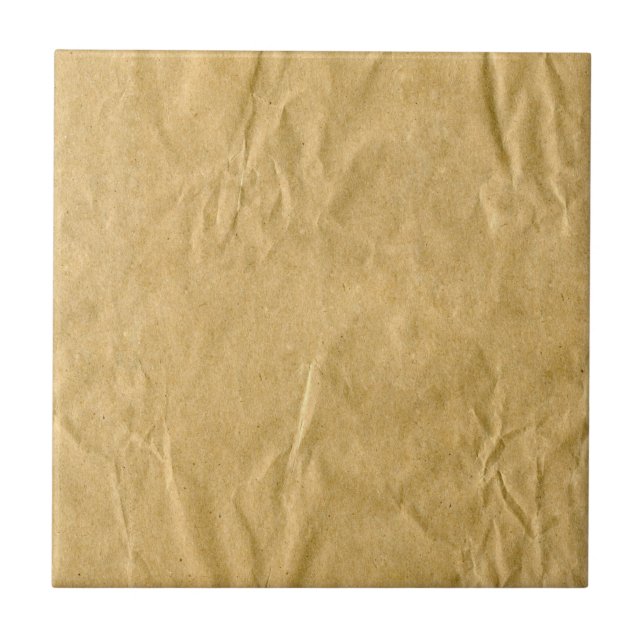 Krümelpappe Textur Fliese (Vorderseite)