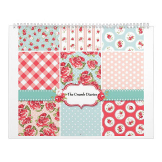 Krumen-Tagebücher Druckkalender Kalender