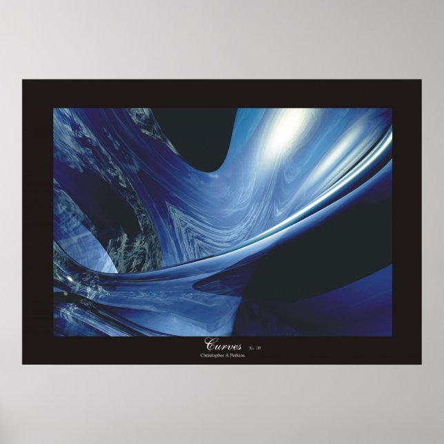 Krümmer Ver. B Poster (Vorne)