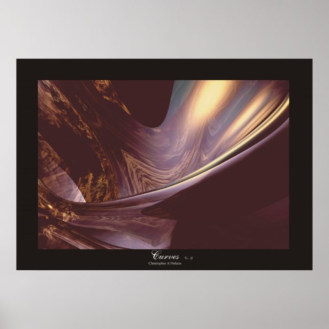 Krümmer Ver. G Poster (Vorne)