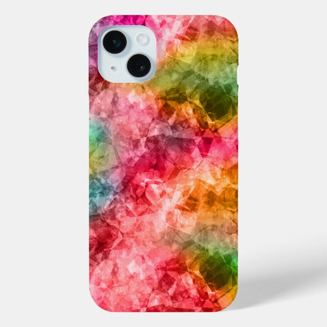 Krummlinge tropische Textur Case-Mate iPhone Hülle (Rückseite)