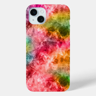 Krummlinge tropische Textur Case-Mate iPhone Hülle