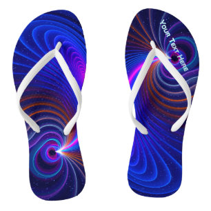 Krümmung Flip Flops