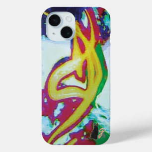 Krümmung KC Bild Case-Mate iPhone Hülle