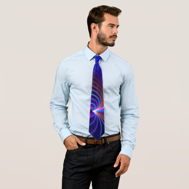 Krümmung Krawatte (Beispiel)