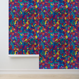 Krümmungen von Tapeten