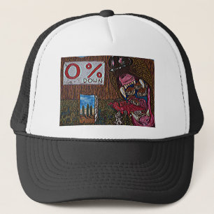 KRUNTIEREN TRUCKERKAPPE