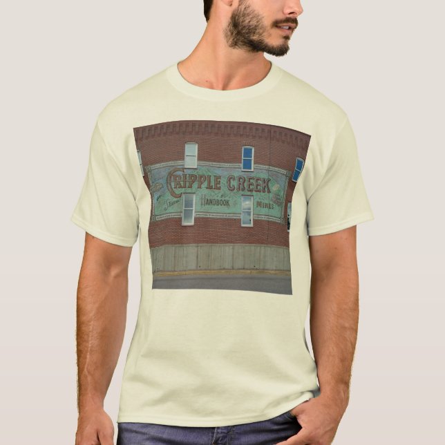 Krüppel-Nebenfluss T-Shirt (Vorderseite)