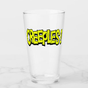Krüppel Trinkglas Glas