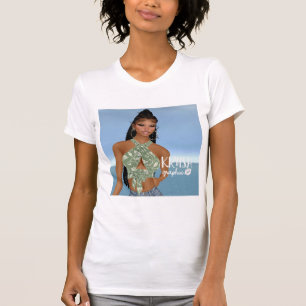 Krush Graphix von Ahsek Novel Shirt 12