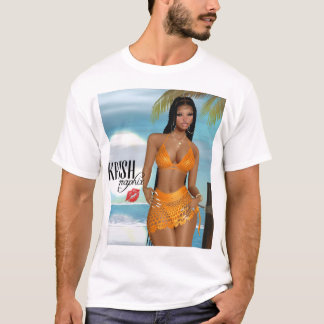 Krush Graphix von Ahsek Novel Shirt 12