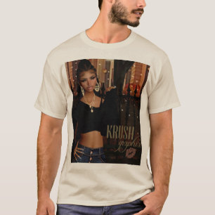 Krush Graphix von Ahsek Novel Shirt 14