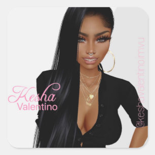 Krush Graphix von Ahsek Novel Stickers 08
