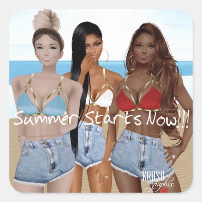 Krush Graphix von Ahsek Novel Stickers 18 (Vorderseite)